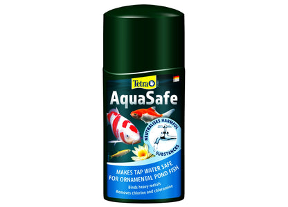 Tetra Pond - AquaSafe - Buy Online SPR Centre UK