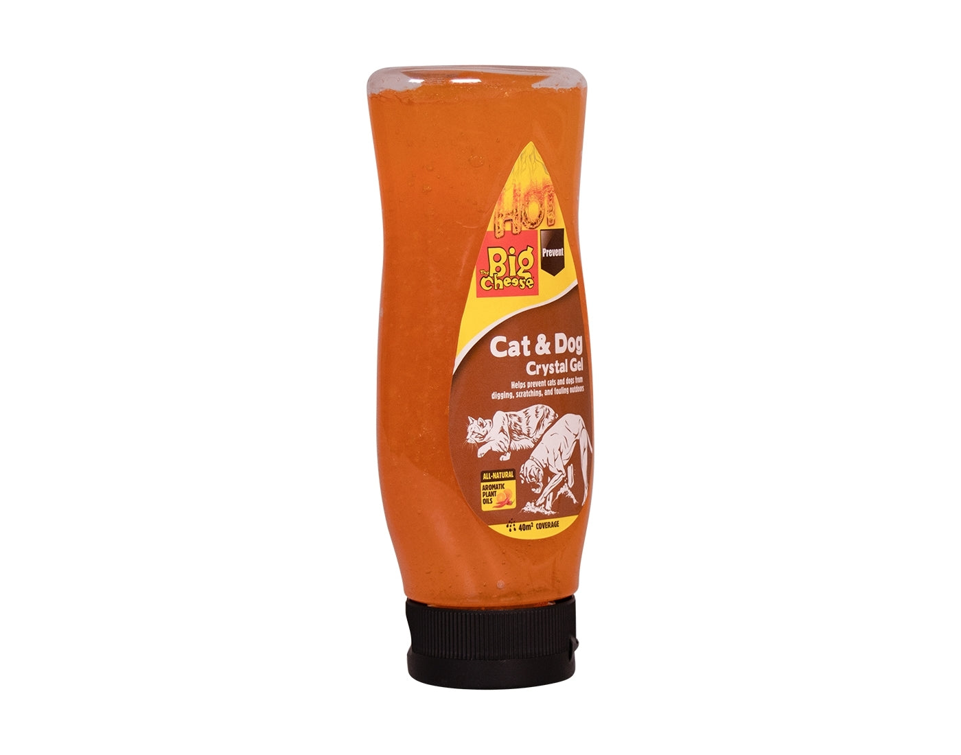 The Big Cheese - Cat & Dog Crystal Gel - Buy Online SPR Centre UK