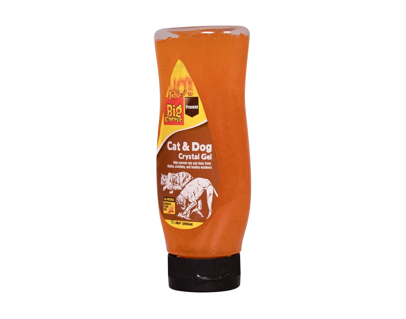 The Big Cheese - Cat & Dog Crystal Gel - Buy Online SPR Centre UK