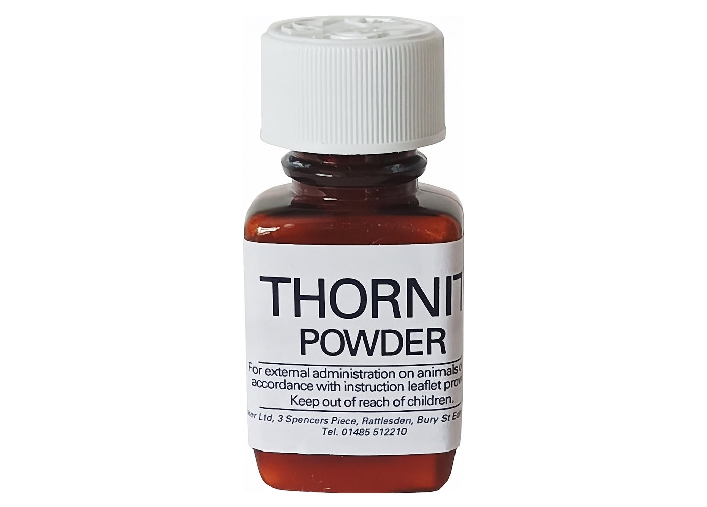 Thornit Canker Powder for Dogs, Cats & Rabbits - Buy Online SPR Centre UK