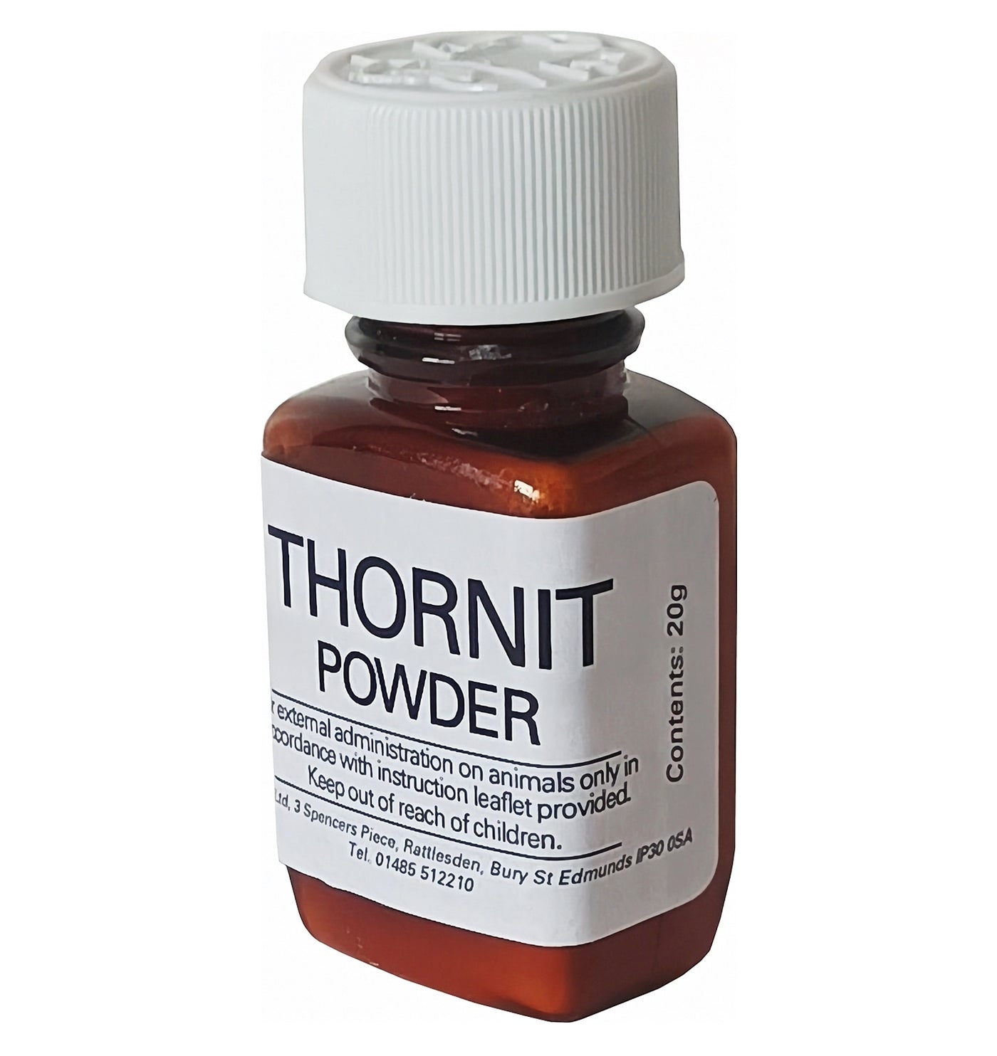 Thornit Canker Powder for Dogs, Cats & Rabbits - Buy Online SPR Centre UK