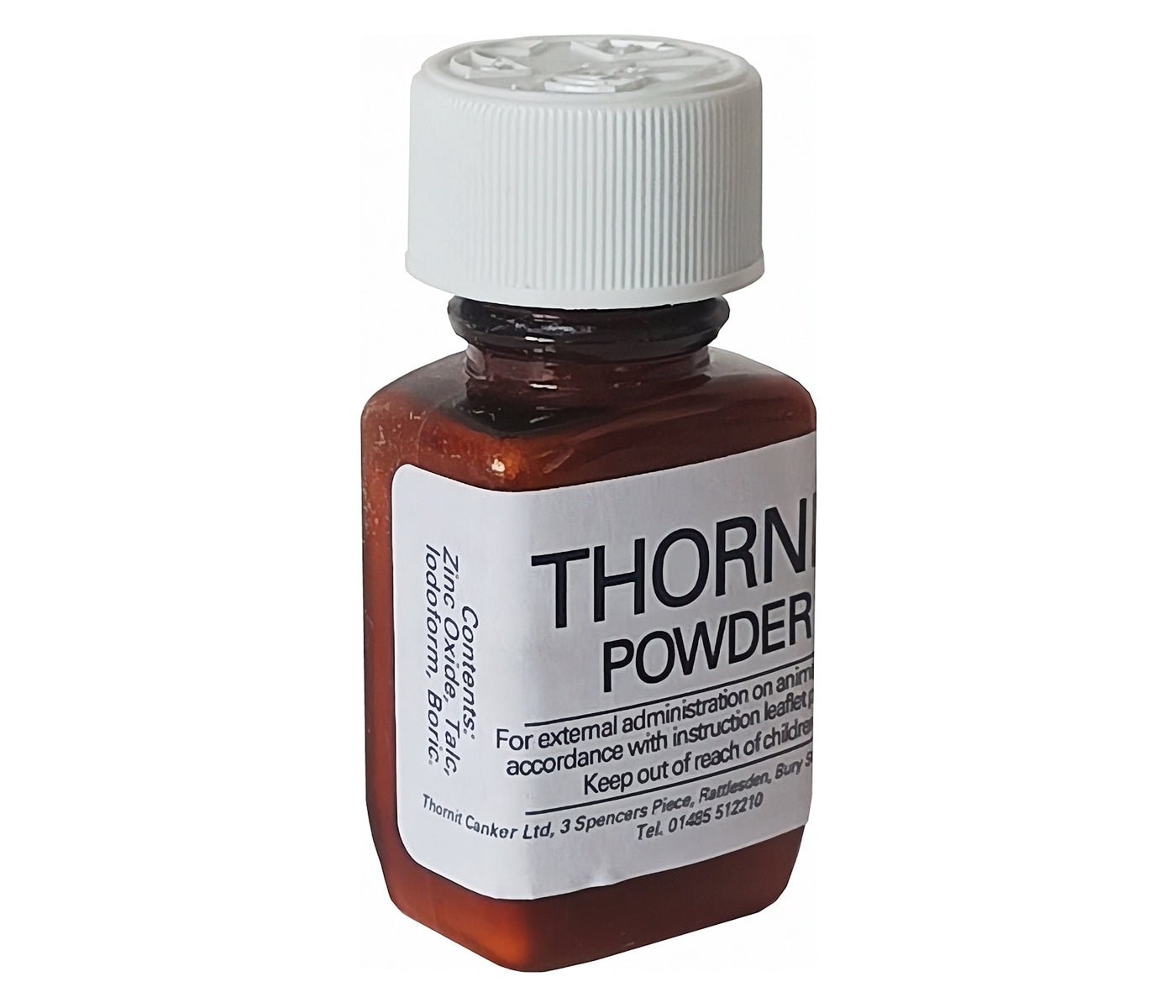 Thornit Canker Powder for Dogs, Cats & Rabbits - Buy Online SPR Centre UK