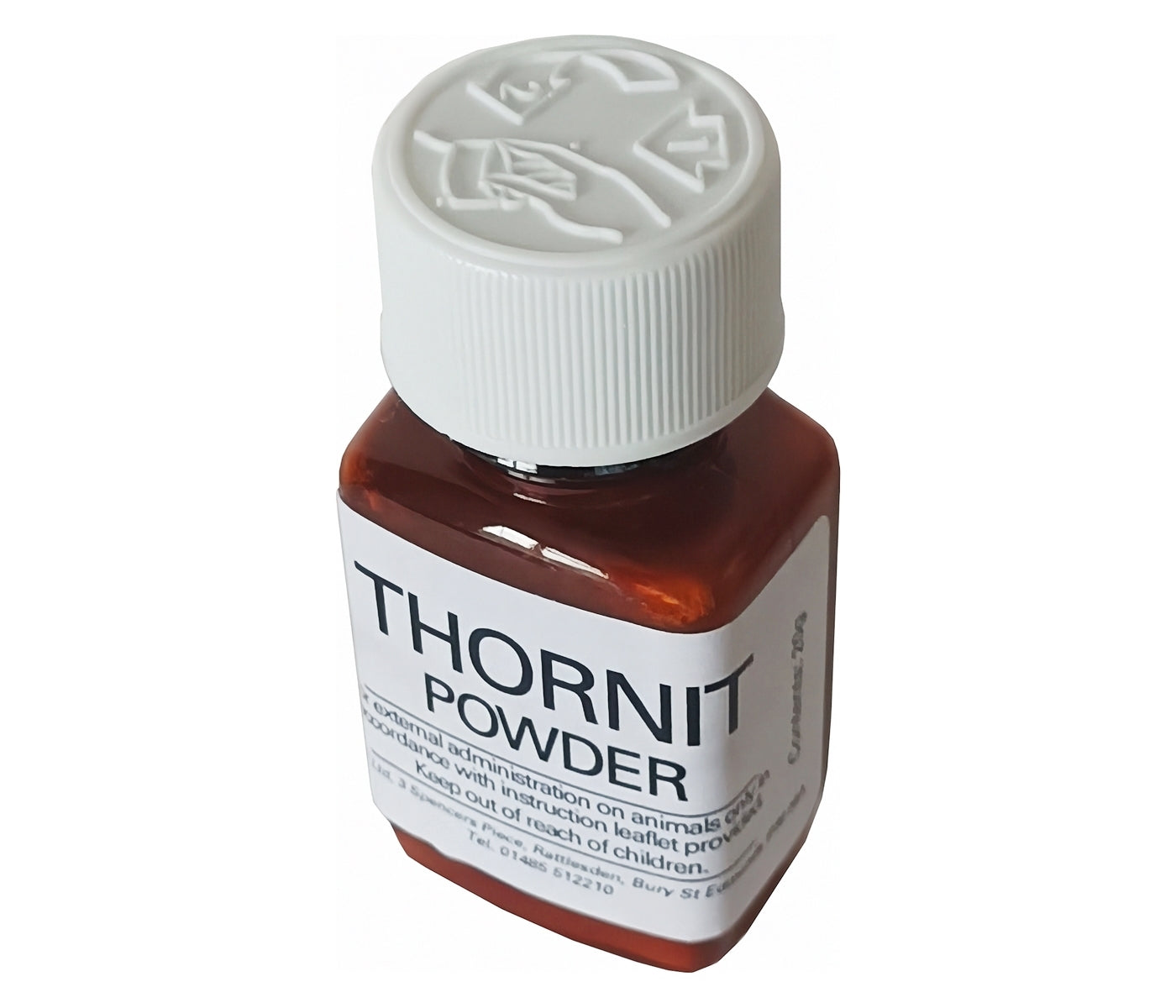 Thornit Canker Powder for Dogs, Cats & Rabbits - Buy Online SPR Centre UK