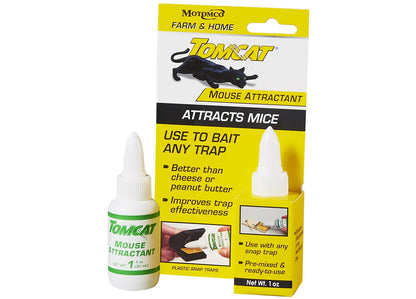 Tomcat - Mouse Attractant Gel - Buy Online SPR Centre UK