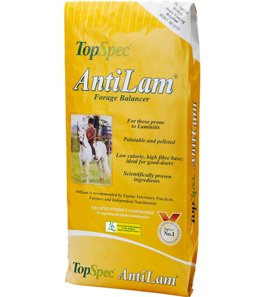 TopSpec AntiLam Forage Balancer | Horse Feed - Buy Online SPR Centre UK