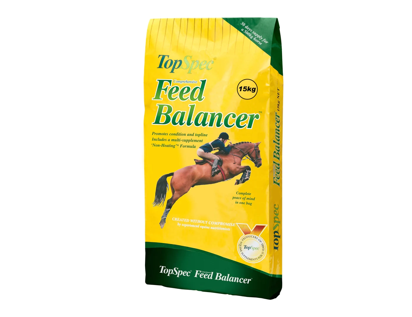 TopSpec Comprehensive Feed Balancer | Horse Feed - Buy Online SPR Centre UK