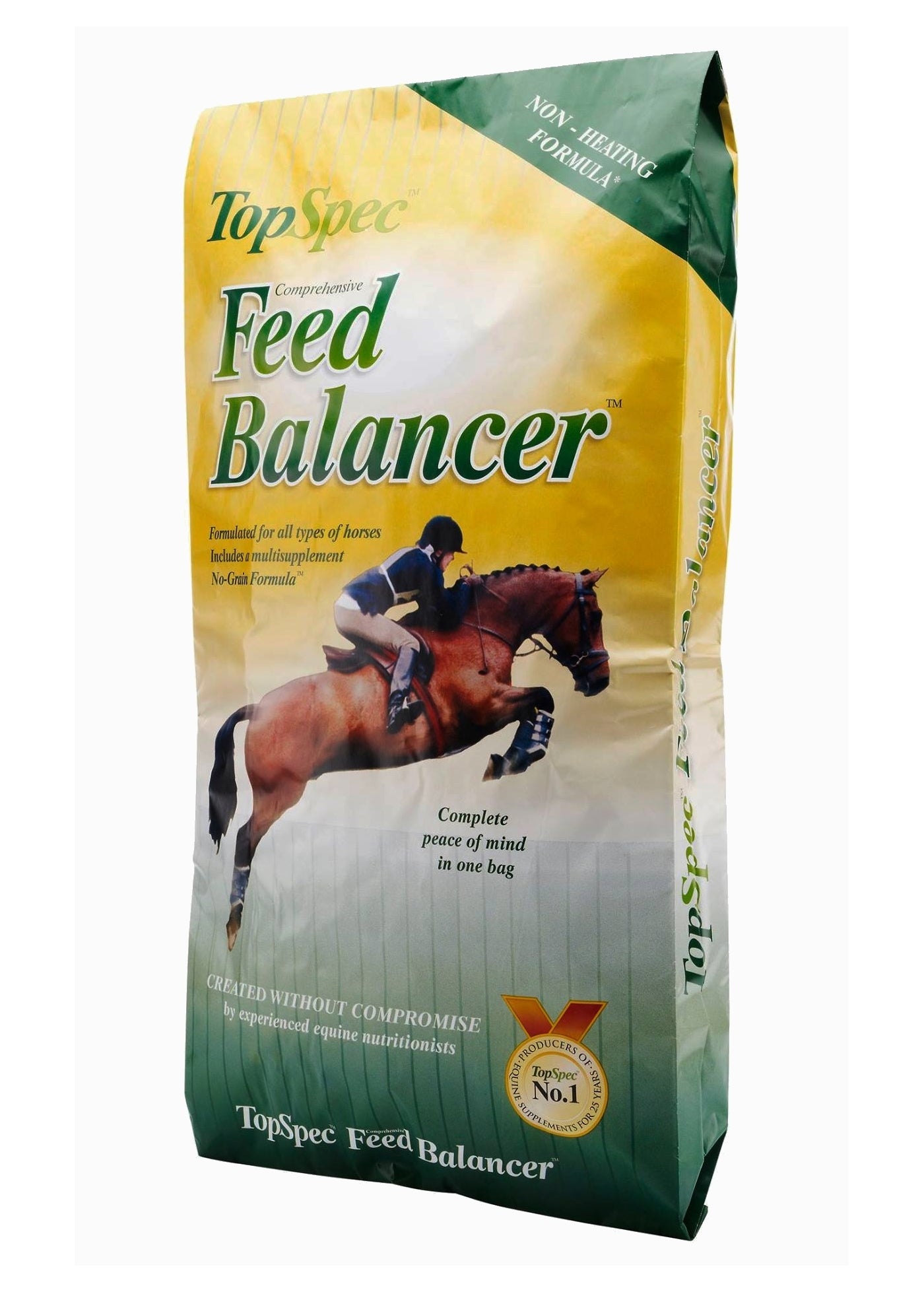 TopSpec Comprehensive Feed Balancer | Horse Feed - Buy Online SPR Centre UK