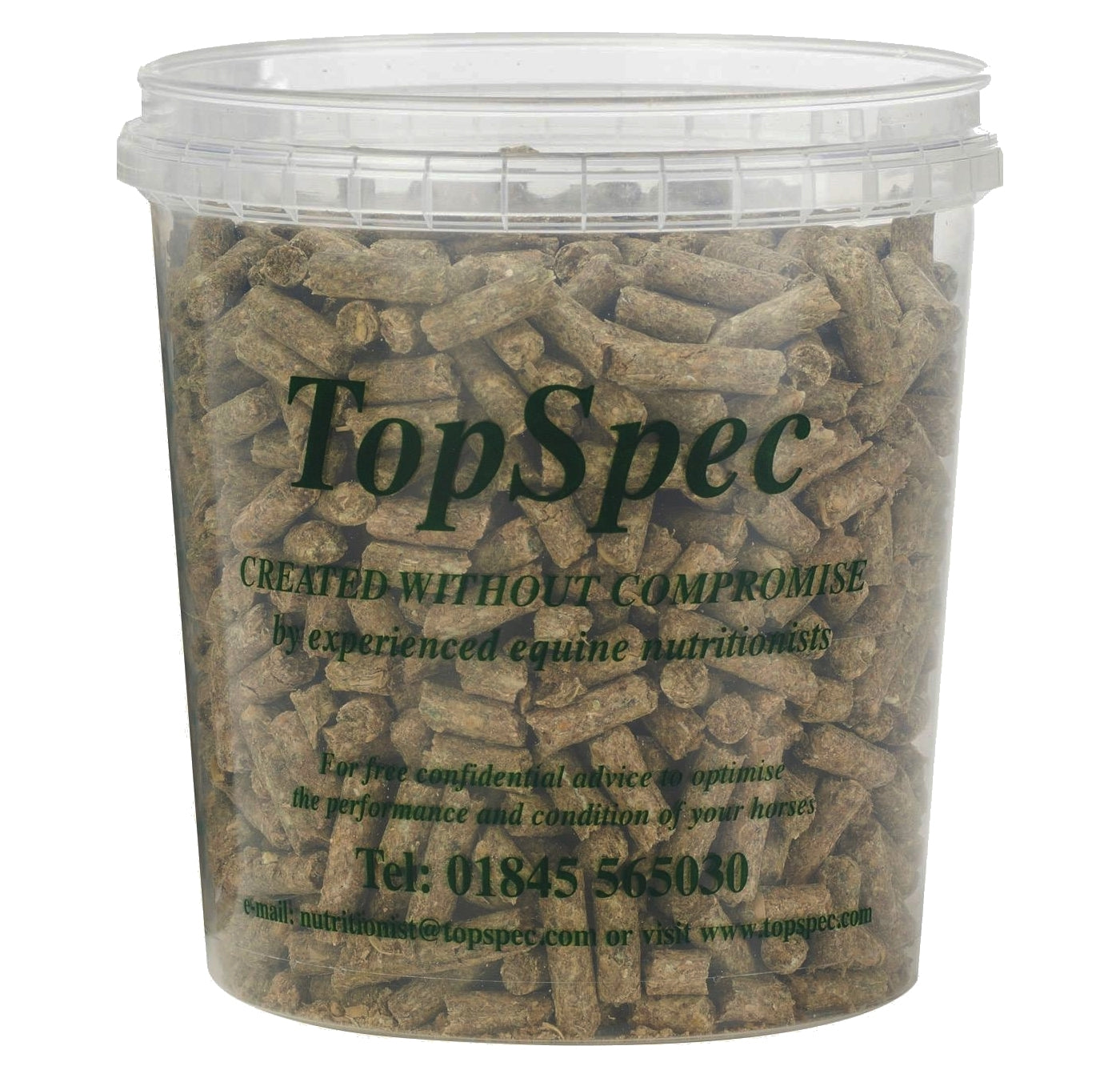TopSpec Comprehensive Feed Balancer | Horse Feed - Buy Online SPR Centre UK