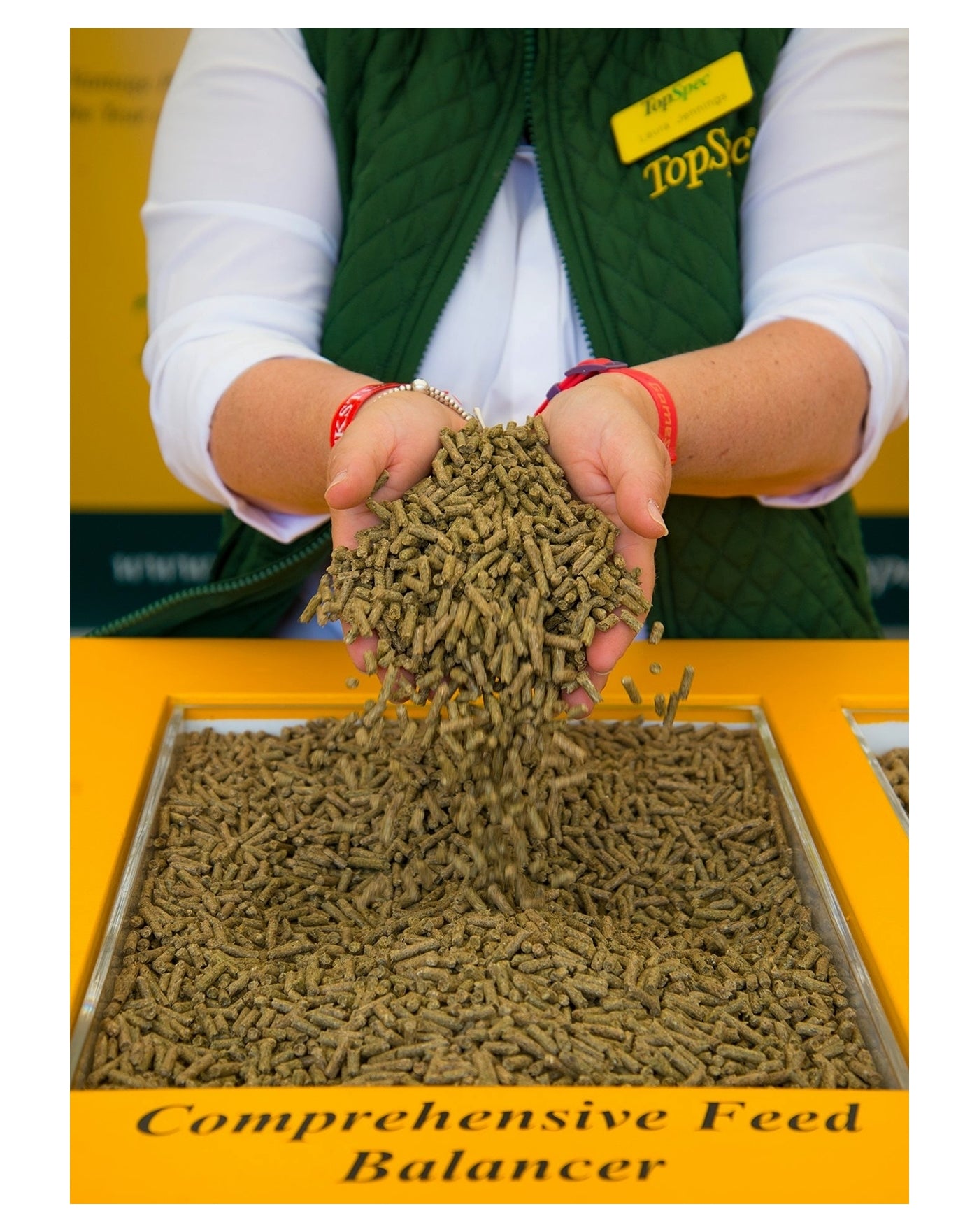 TopSpec Comprehensive Feed Balancer | Horse Feed - Buy Online SPR Centre UK