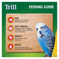 Trill - Budgerigar Mix - 500g - Buy Online SPR Centre UK