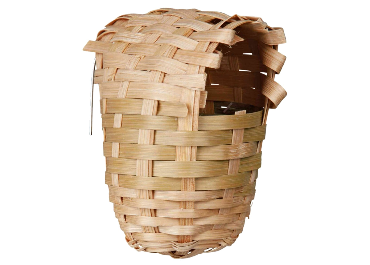 Trixie - Exotic Bamboo Nest | Cage Birds | Buy Online SPR Centre UK