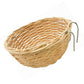 Trixie - Natural Wicker Canary Nest Pan - Buy Online SPR Centre UK