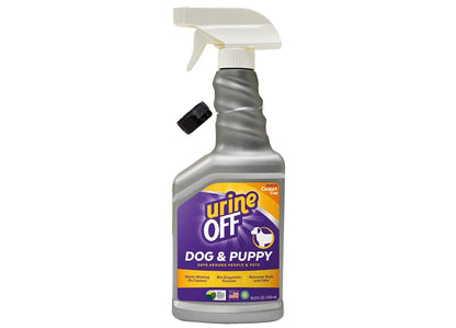 Urine Off - Dog & Puppy Formula 500ml - Buy Online SPR Centre UK