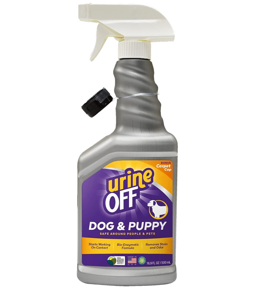 Urine Off - Dog & Puppy Formula 500ml - Buy Online SPR Centre UK