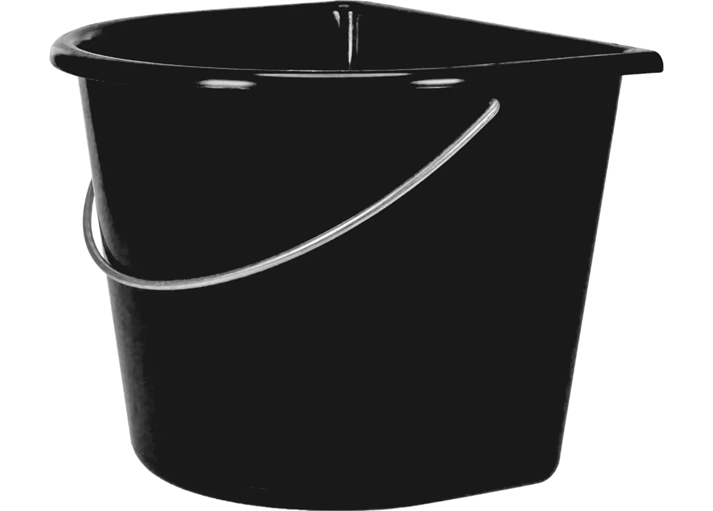 V-Plast - Flat Backed 15L Bucket - Buy Online SPR Centre UK