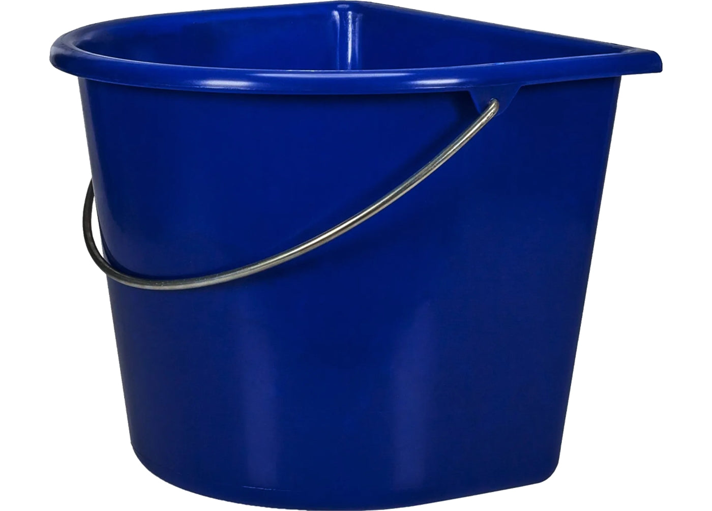 V-Plast - Flat Backed 15L Bucket - Buy Online SPR Centre UK