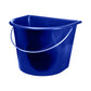 V-Plast - Flat Backed 15L Bucket - Buy Online SPR Centre UK