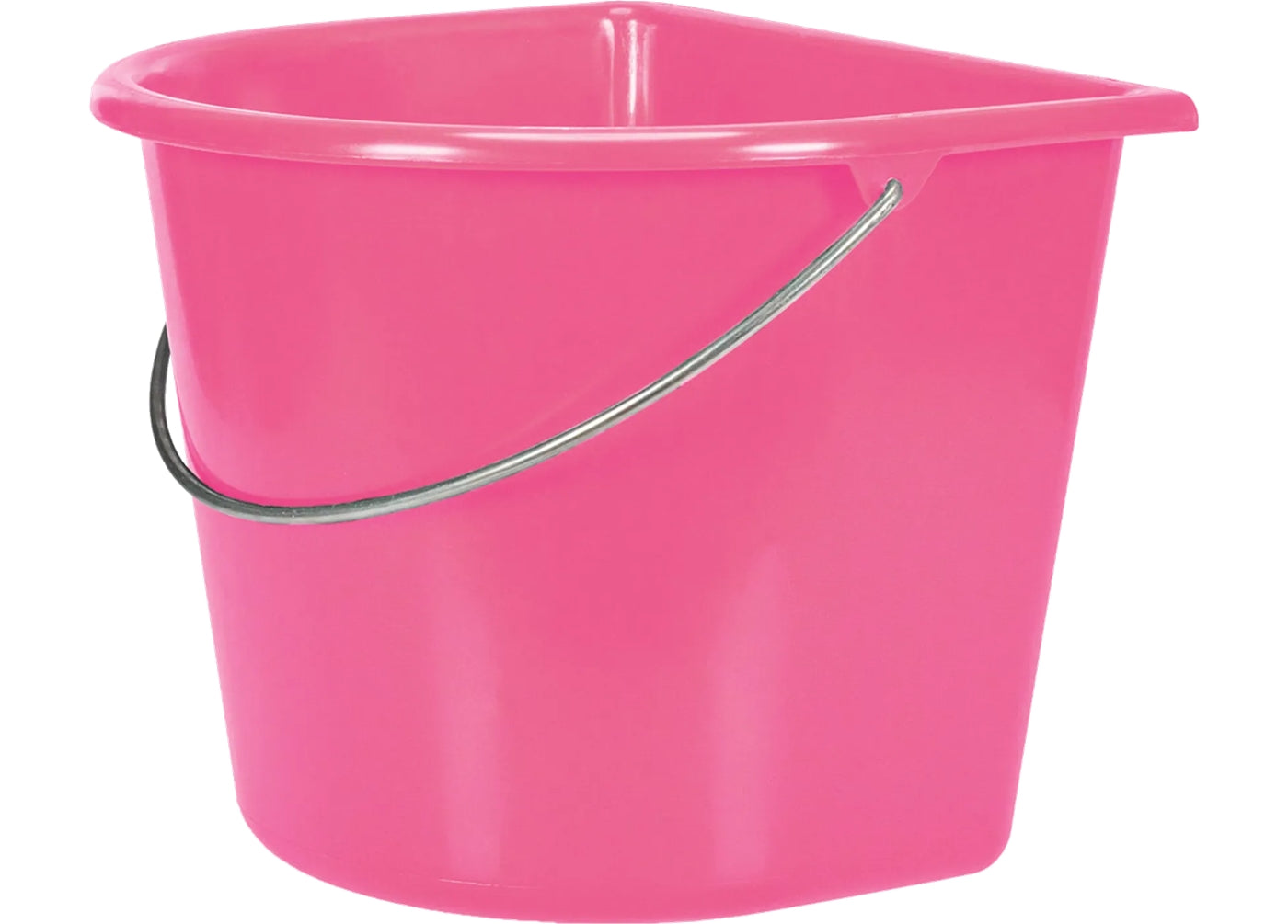 V-Plast - Flat Backed 15L Bucket - Buy Online SPR Centre UK