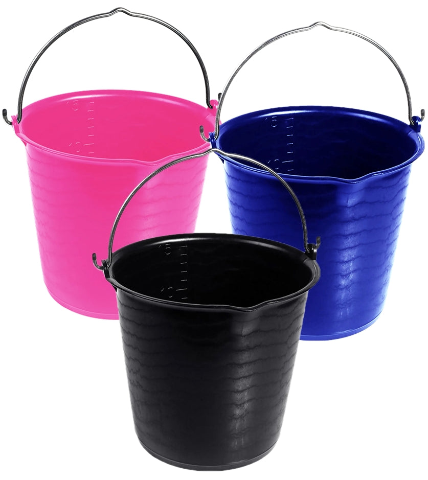 V-Plast - Robust Bucket with Spout 15L - Buy Online SPR Centre UK