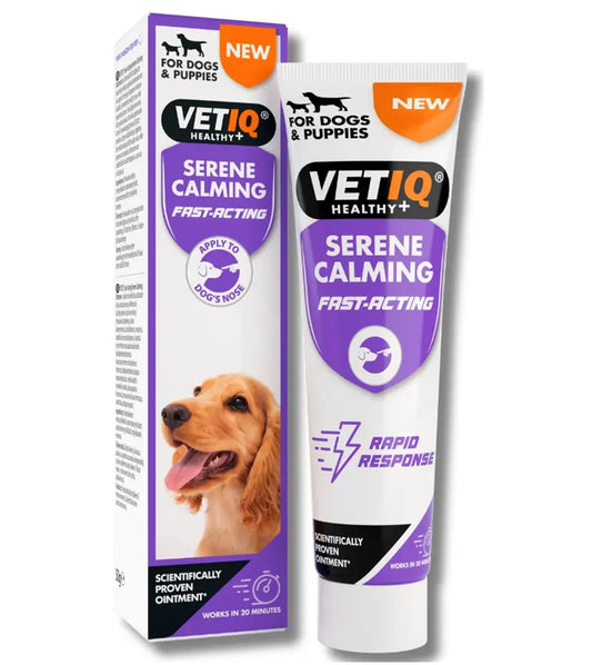 VETIQ - Serene Calming Ointment for Dogs - Buy Online SPR Centre UK