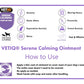 VETIQ - Serene Calming Ointment for Dogs - Buy Online SPR Centre UK