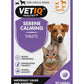 VETIQ - Serene Calming Tablets for Cats & Dogs - 30 tablets - Buy Online SPR Centre UK