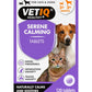 VETIQ - Serene Calming Tablets for Cats & Dogs - 120 tablets - Buy Online SPR Centre UK
