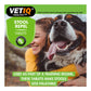 VETIQ - Stool Repel Tablets - Buy Online SPR Centre UK