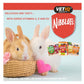 VetIQ Berries Nibblots | Small Pet Treats - Buy Online SPR Centre UK