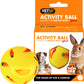 Vet IQ - Activity Ball For Small Animals - Buy Online SPR Centre UK