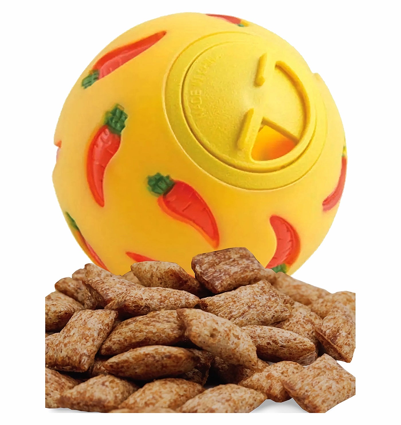 Vet IQ - Activity Ball For Small Animals - Buy Online SPR Centre UK