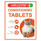 Vetzyme - Conditioning Tablets for Cats - Buy Online SPR Centre UK