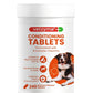 Vetzyme Conditioning Tablets for Dogs - 240 Tablets - Buy Online SPR Centre UK