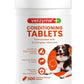 Vetzyme Conditioning Tablets for Dogs - 500 Tablets - Buy Online SPR Centre UK