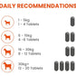 Vetzyme Conditioning Tablets for Dogs - 100 Tablets - Buy Online SPR Centre UK