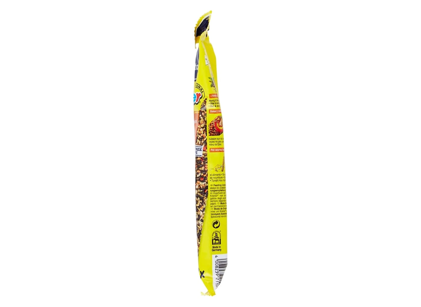 Vitakraft - Canary Kräcker Honey & Sesame Sticks - 2 Pack - Buy Online SPR Centre UK