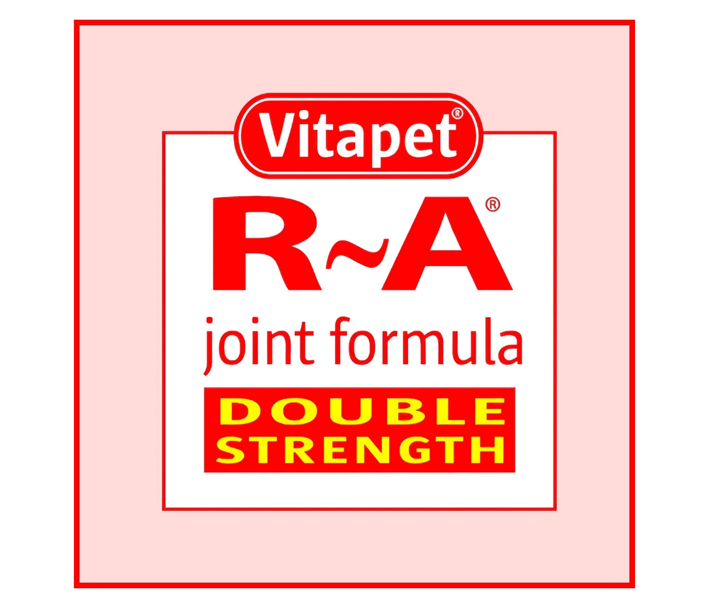 Vitapet - R-A Joint Formula for Dogs (Double Strength) 400ml - Buy Online SPR Centre UK