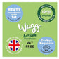 Wagg - Active Goodness Working Dog Food with Beef & Veg 12kg - Buy Online SPR Centre UK
