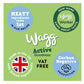 Wagg - Active Working Dog Food with Chicken & Veg 12kg - Buy Online SPR Centre UK
