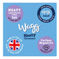 Wagg - Complete Adult Dog Food - Beef Dinner - Buy Online SPR Centre UK
