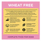 Wagg - Complete Wheat Free Dog Food with Chicken & Rice 2kg - Buy Online SPR Centre UK