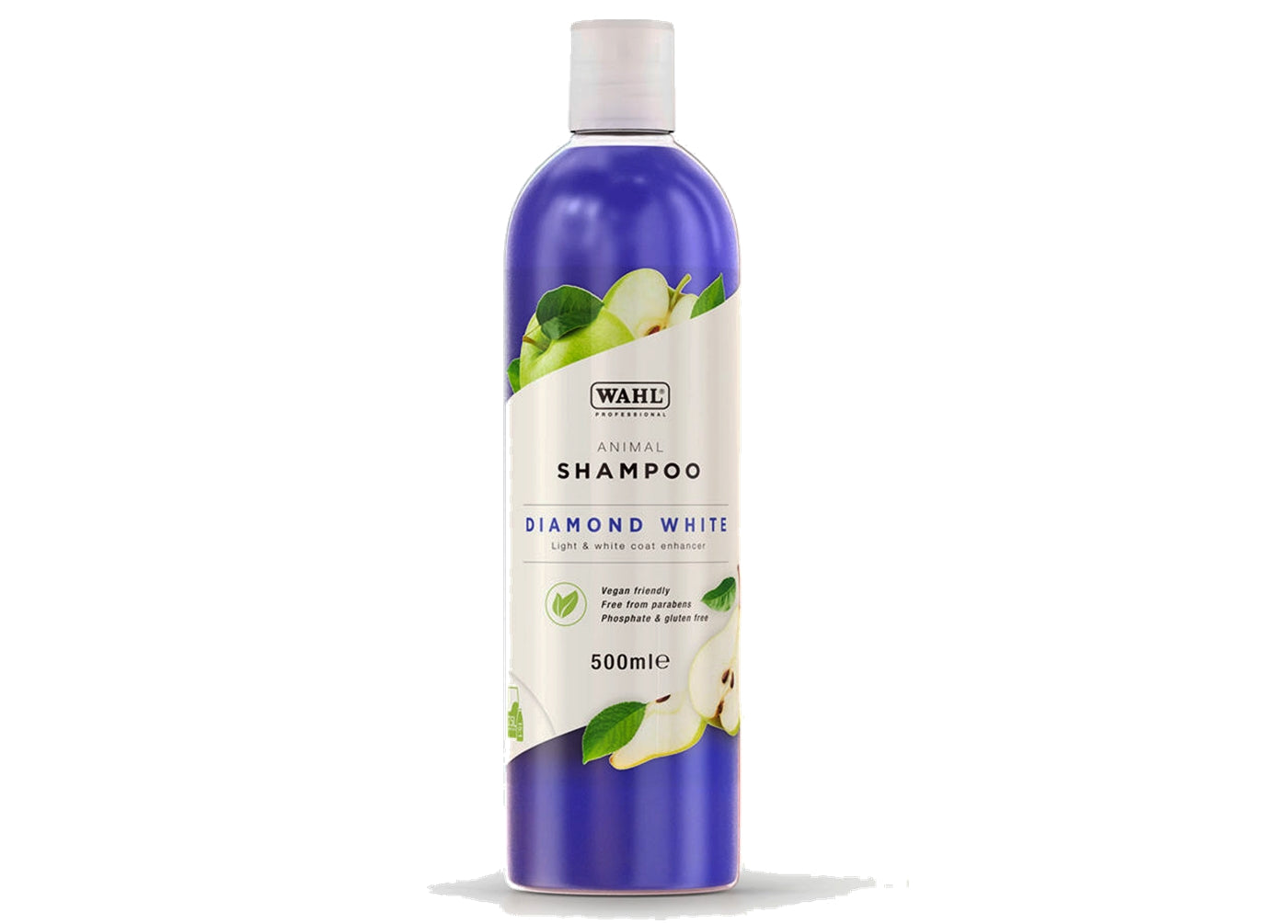 Wahl - Diamond White Animal Shampoo 500ml - Buy Online SPR Centre UK