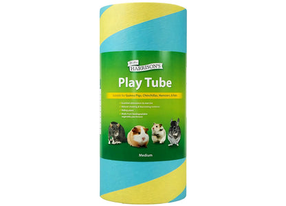 Walter Harrison's - Small Animal Play Tube (Medium) - Buy Online SPR Centre UK