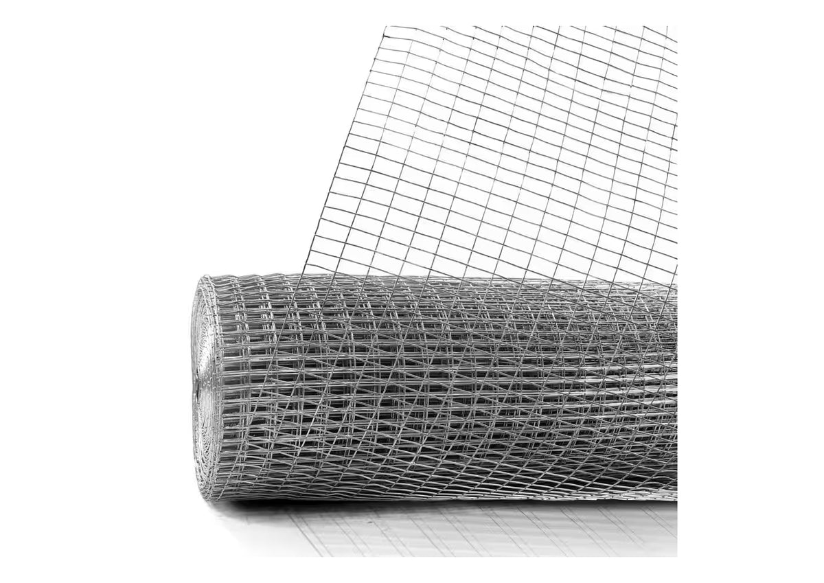 Pr Mesh Weld Mesh - 6M (900mm x 13mm x 25mm x 19g) - Buy Online SPR Centre UK