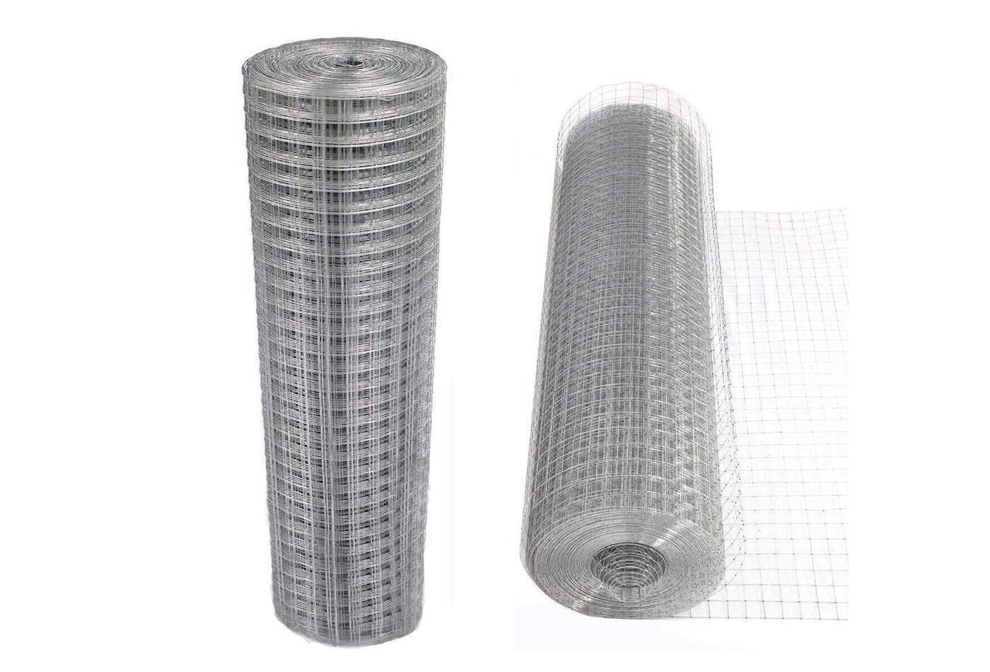 Weld Mesh - 6M (900mm x 50mm x 50mm x 16g) - Buy Online SPR Centre UK