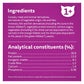 Whiskas - Adult Dry Cat Food with Tuna 1.9kg - Buy Online SPR Centre UK