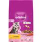 Whiskas Kitten Dry Food with Chicken 1.9kg - Buy Online SPR Centre UK