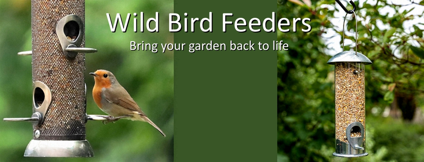 Wil Bird Feeders - Buy Online SPR Centre UK