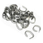 Wire Netting Fasteners (Pack of 50) - Buy Online SPR Centre UK