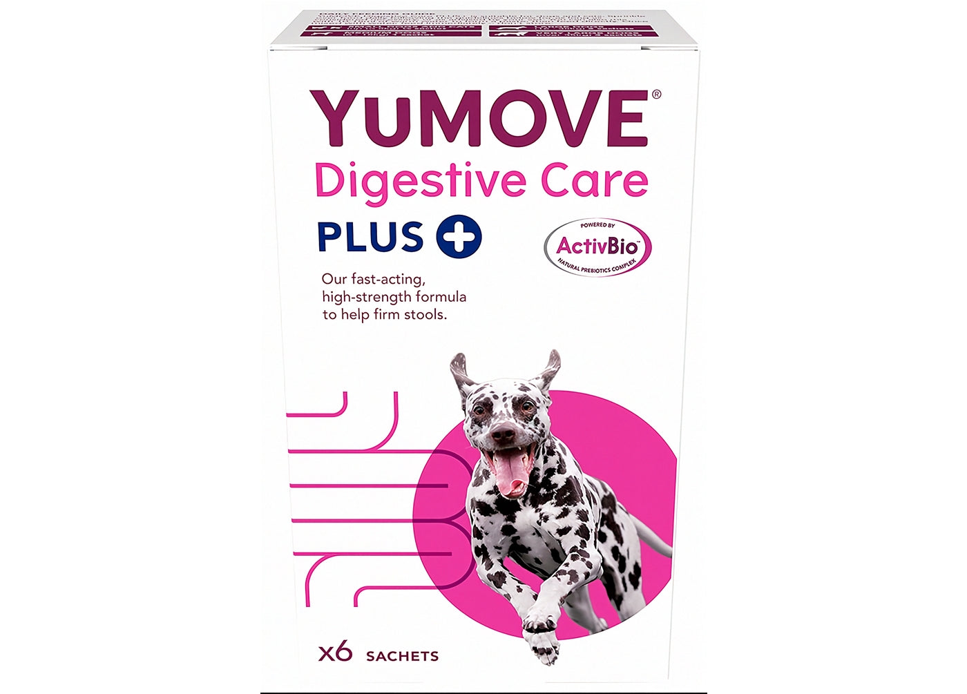 YuMOVE - Digestive Care PLUS for Dogs & Cats - 6 Sachets - Buy Online SPR Centre UK